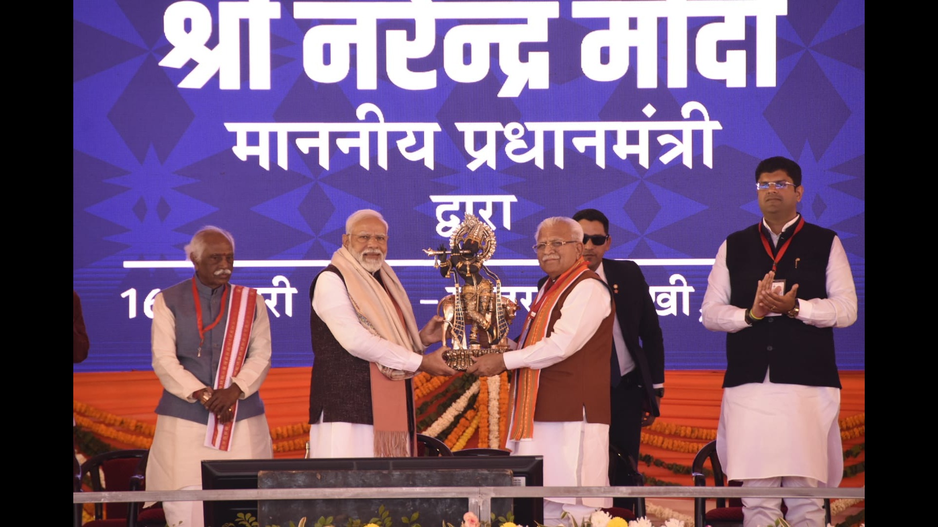 अबकी बार एनडीए 400 पार : प्रधानमंत्री मोदी